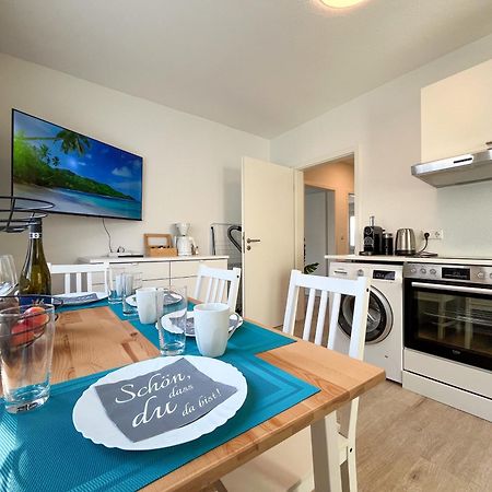 Rosenberg-Suites - Zentral, Stellplatz, Grosse Terasse, Business & Privat Χαϊλμπρόν Εξωτερικό φωτογραφία