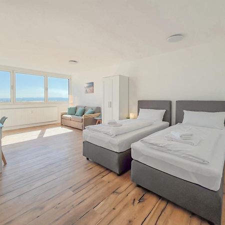 Rosenberg-Suites - Zentral, Stellplatz, Grosse Terasse, Business & Privat Χαϊλμπρόν Εξωτερικό φωτογραφία