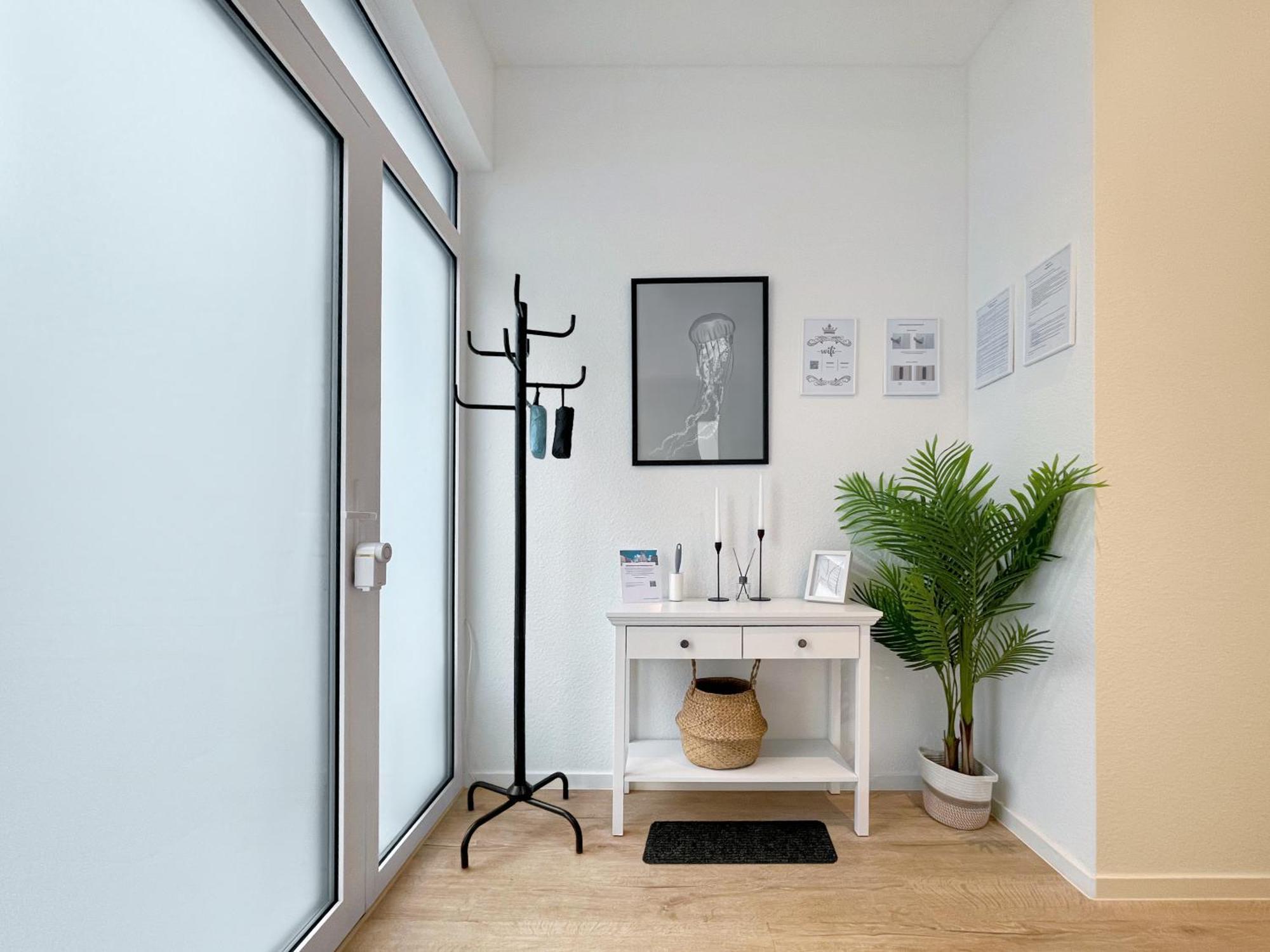 Rosenberg-Suites - Zentral, Stellplatz, Grosse Terasse, Business & Privat Χαϊλμπρόν Εξωτερικό φωτογραφία