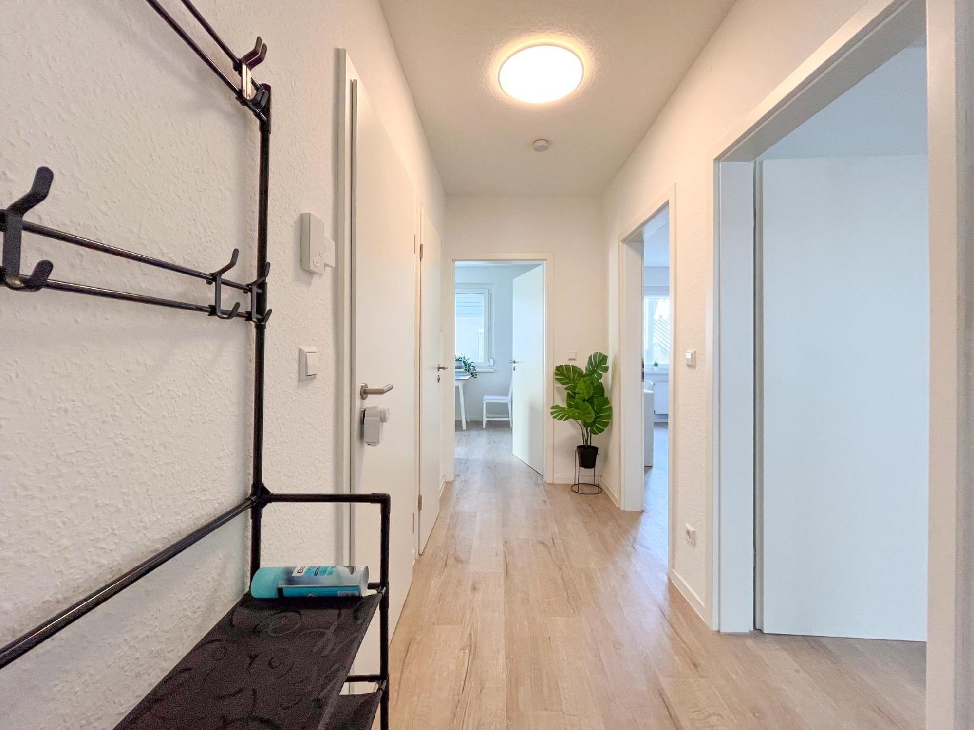Rosenberg-Suites - Zentral, Stellplatz, Grosse Terasse, Business & Privat Χαϊλμπρόν Εξωτερικό φωτογραφία
