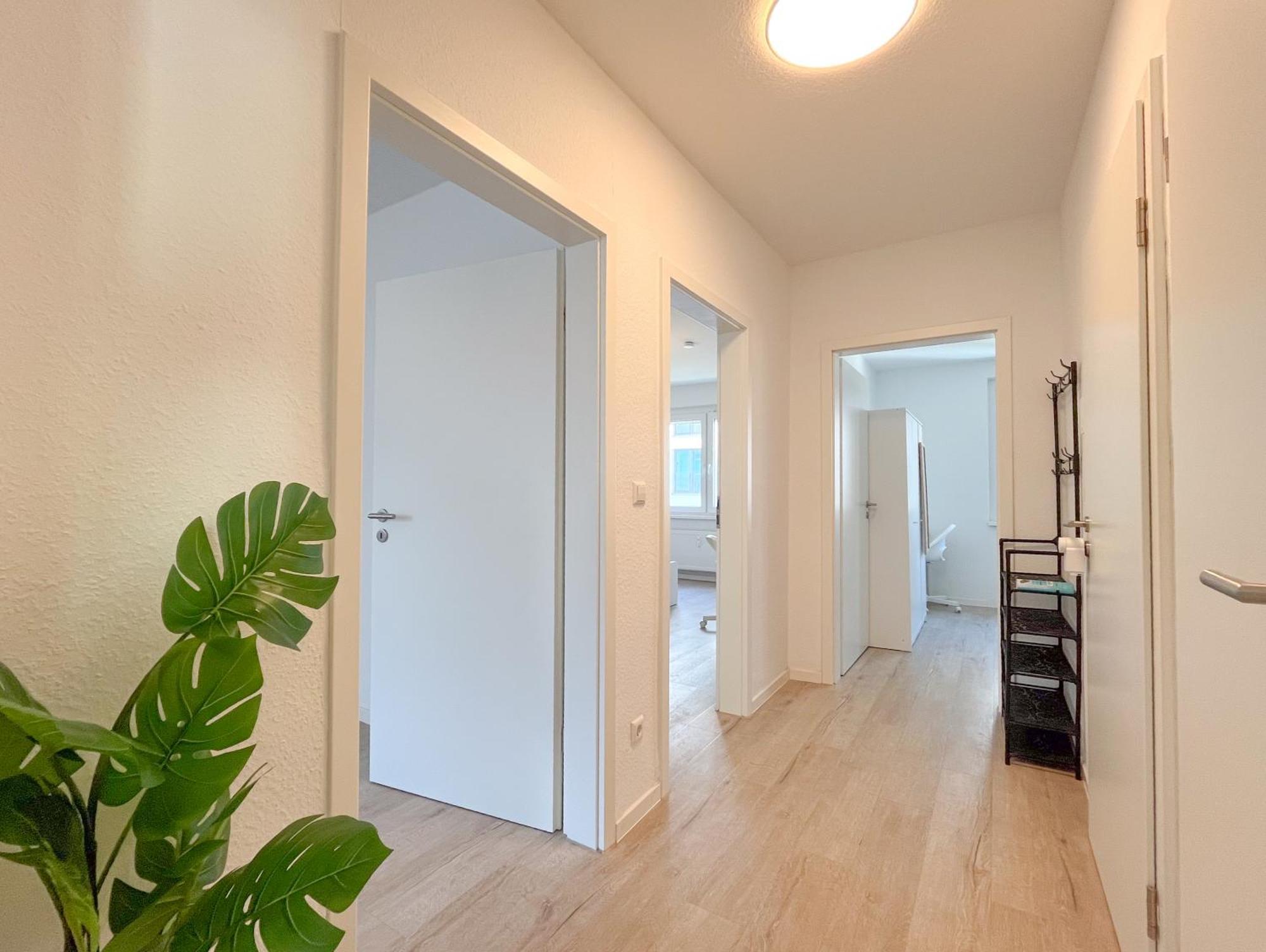 Rosenberg-Suites - Zentral, Stellplatz, Grosse Terasse, Business & Privat Χαϊλμπρόν Εξωτερικό φωτογραφία