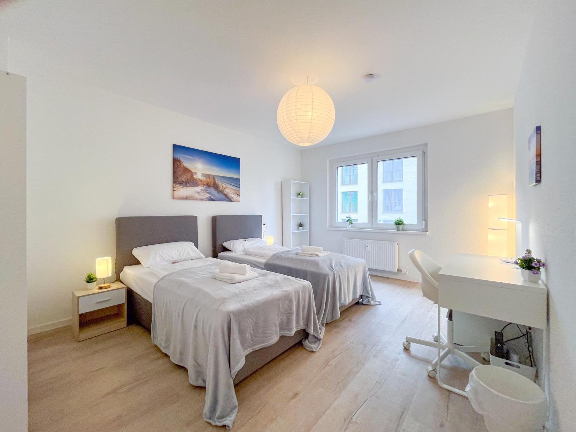 Rosenberg-Suites - Zentral, Stellplatz, Grosse Terasse, Business & Privat Χαϊλμπρόν Εξωτερικό φωτογραφία