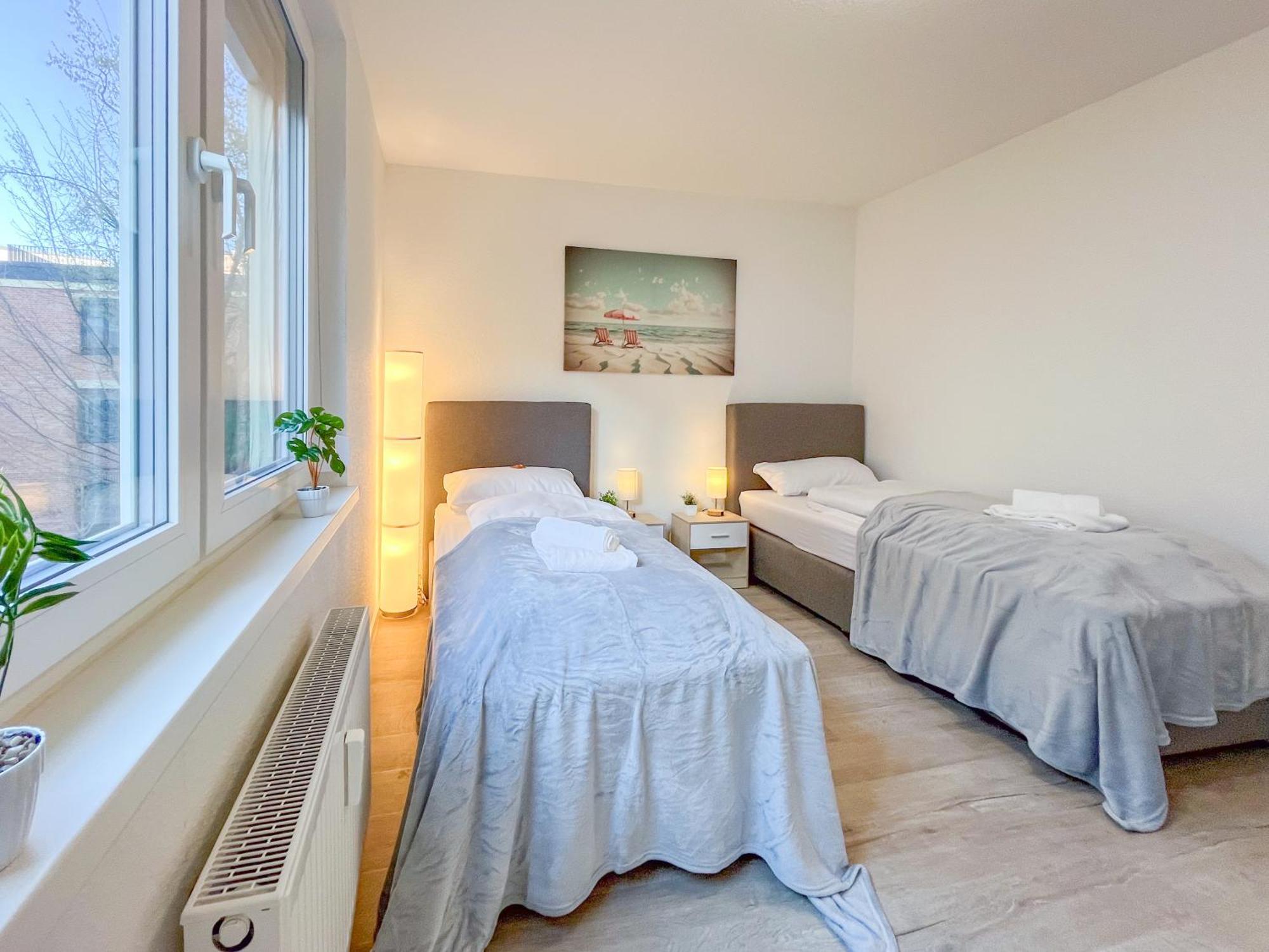 Rosenberg-Suites - Zentral, Stellplatz, Grosse Terasse, Business & Privat Χαϊλμπρόν Εξωτερικό φωτογραφία