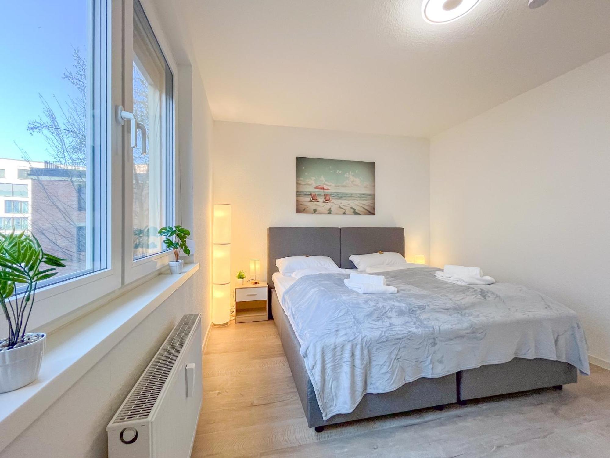Rosenberg-Suites - Zentral, Stellplatz, Grosse Terasse, Business & Privat Χαϊλμπρόν Εξωτερικό φωτογραφία