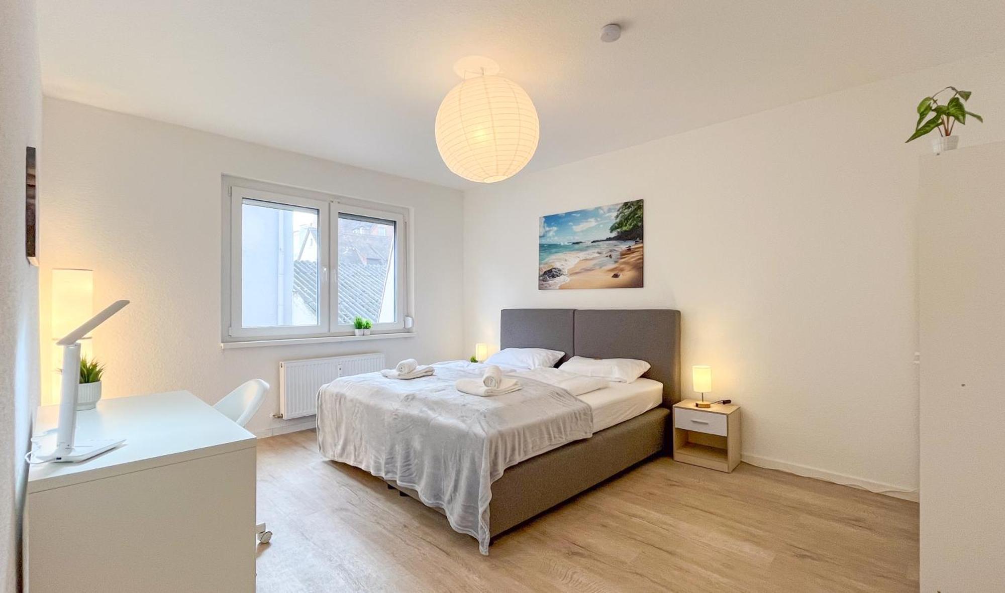 Rosenberg-Suites - Zentral, Stellplatz, Grosse Terasse, Business & Privat Χαϊλμπρόν Εξωτερικό φωτογραφία