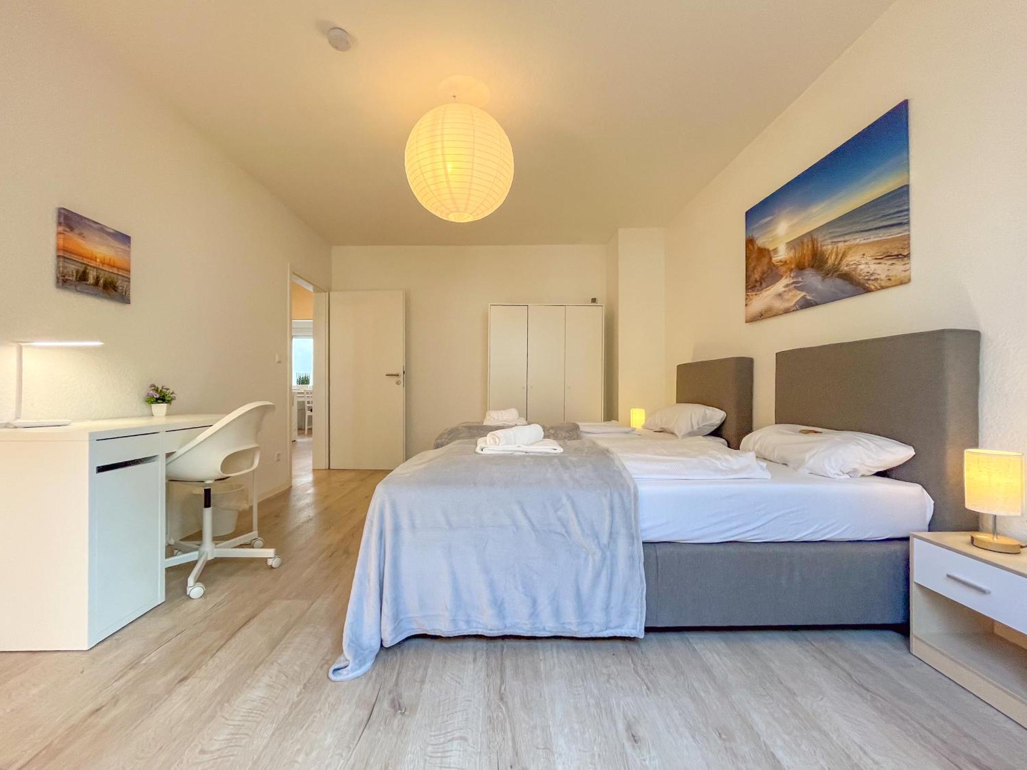 Rosenberg-Suites - Zentral, Stellplatz, Grosse Terasse, Business & Privat Χαϊλμπρόν Εξωτερικό φωτογραφία