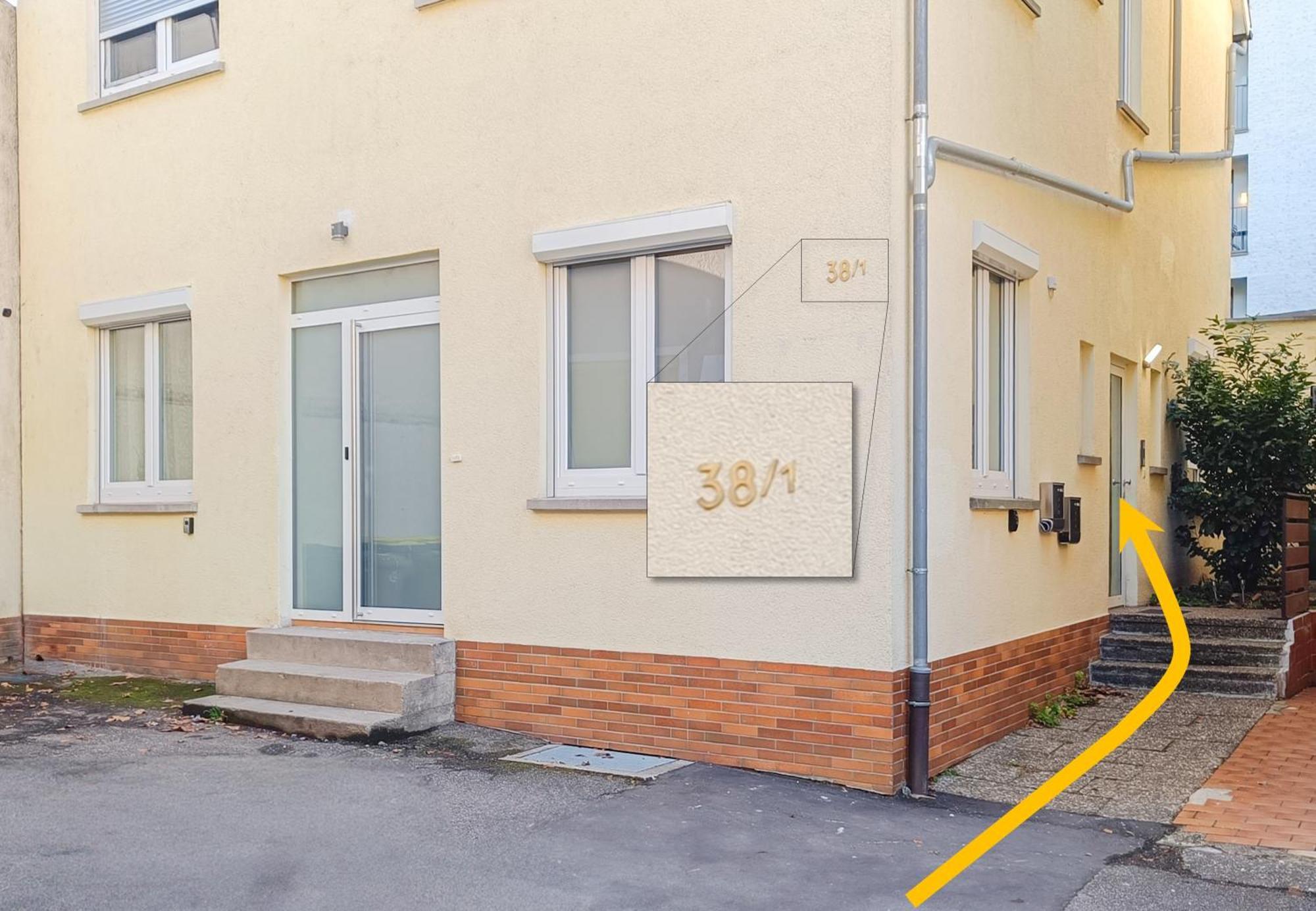 Rosenberg-Suites - Zentral, Stellplatz, Grosse Terasse, Business & Privat Χαϊλμπρόν Εξωτερικό φωτογραφία